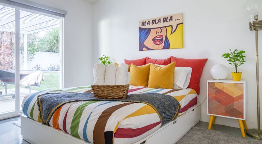 Photo of The Yellow Brick Archway