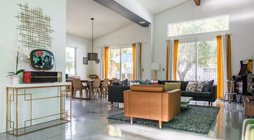 Photo of The Yellow Brick Archway