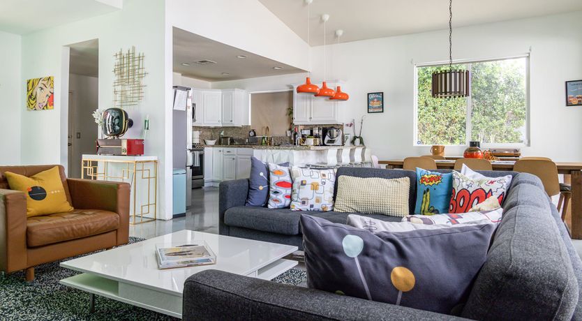 Photo of The Yellow Brick Archway