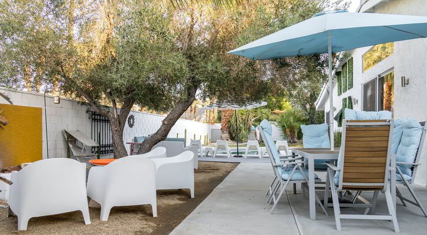 Photo of The Yellow Brick Archway