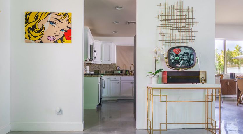 Photo of The Yellow Brick Archway