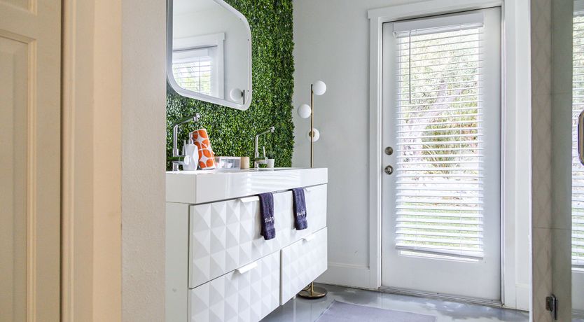 Photo of The Yellow Brick Archway