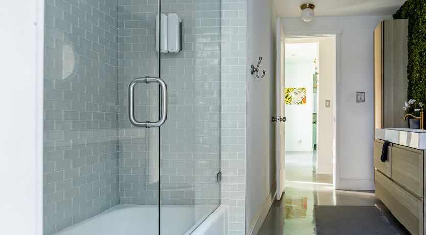 Photo of The Yellow Brick Archway