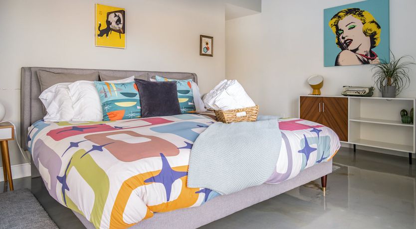 Photo of The Yellow Brick Archway