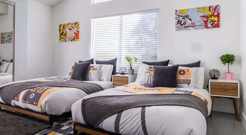 Photo of The Yellow Brick Archway