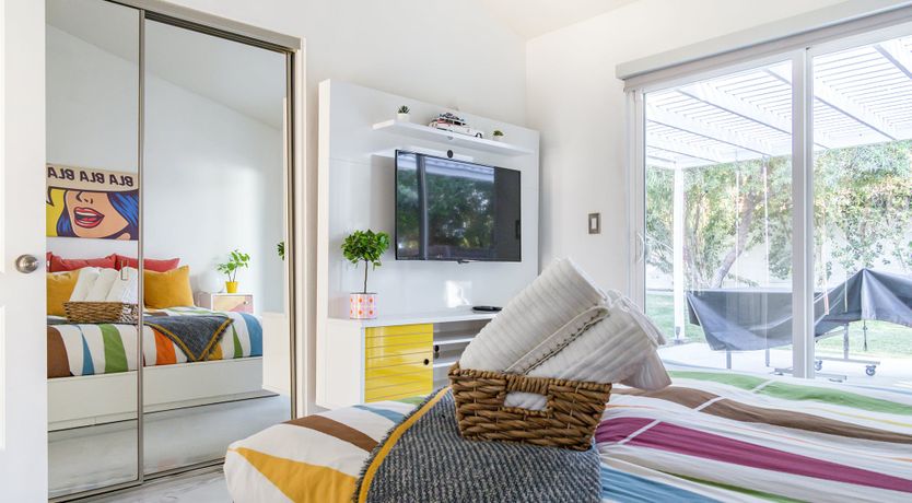 Photo of The Yellow Brick Archway