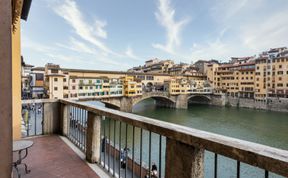 Photo of Astride the Arno