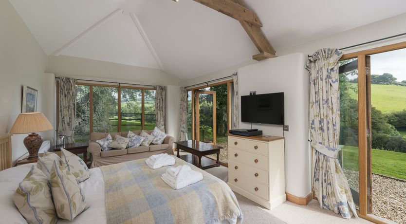 Photo of Grapes & Beams