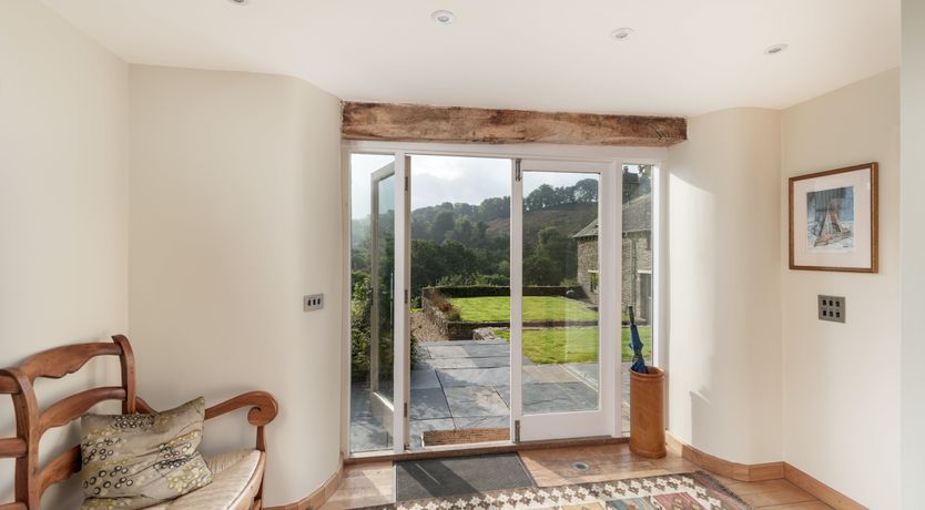 Photo of Grapes & Beams