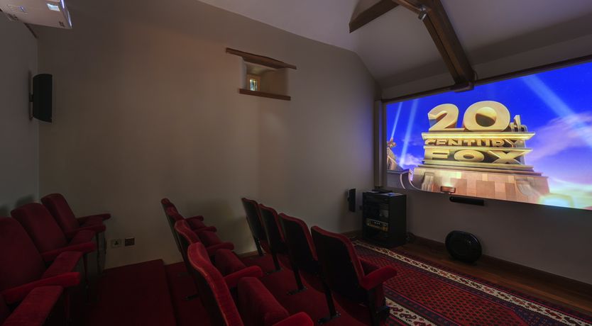 Photo of Grapes & Beams