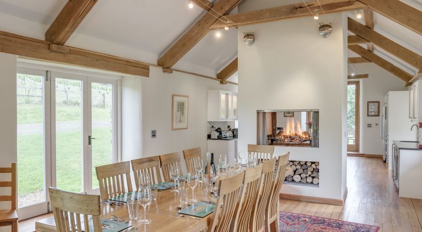 Photo of Grapes & Beams