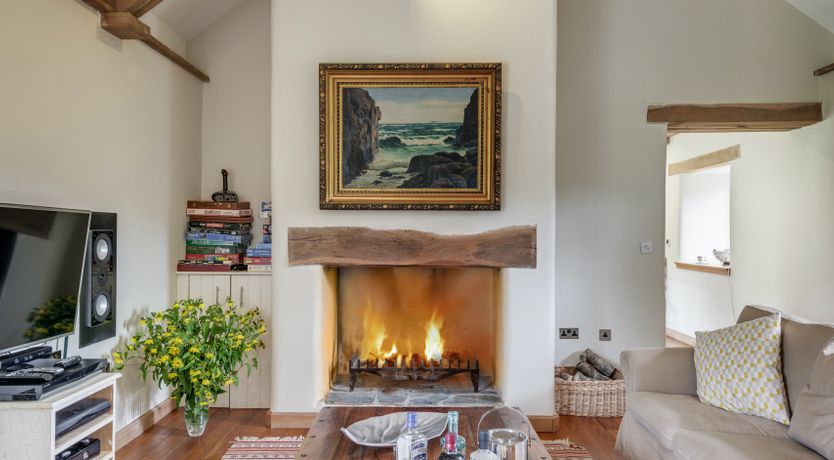 Photo of Grapes & Beams