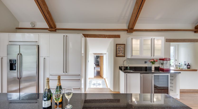 Photo of Grapes & Beams