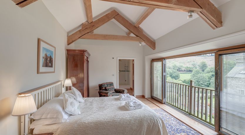 Photo of Grapes & Beams