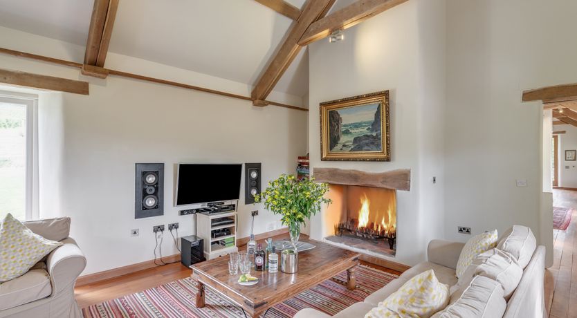 Photo of Grapes & Beams