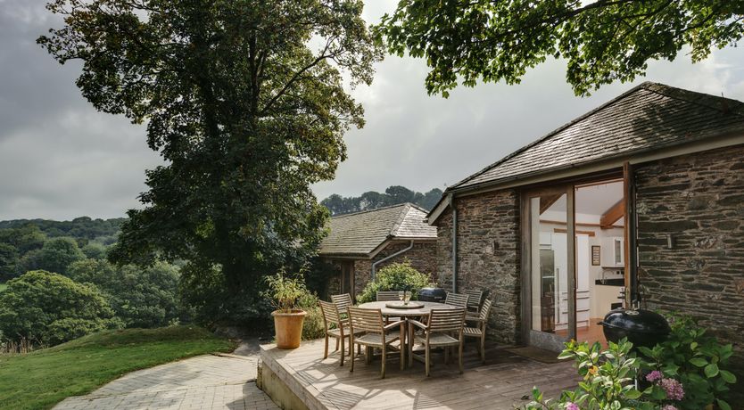 Photo of Grapes & Beams