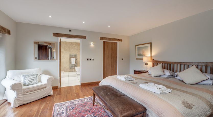 Photo of Grapes & Beams