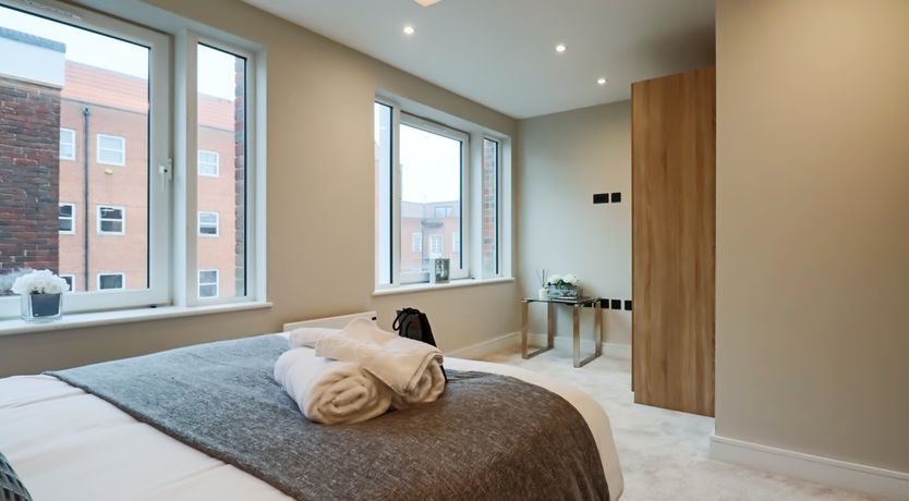 Photo of Garden Suburb Pad