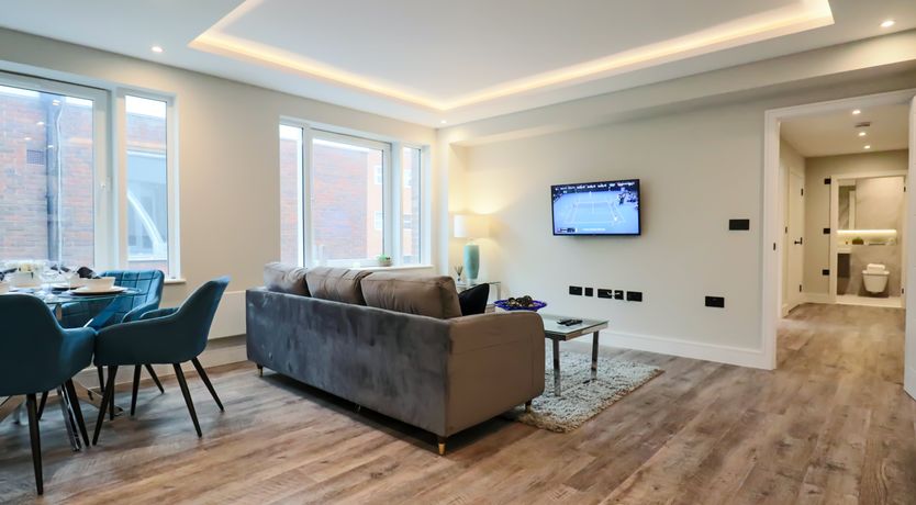 Photo of Garden Suburb Pad