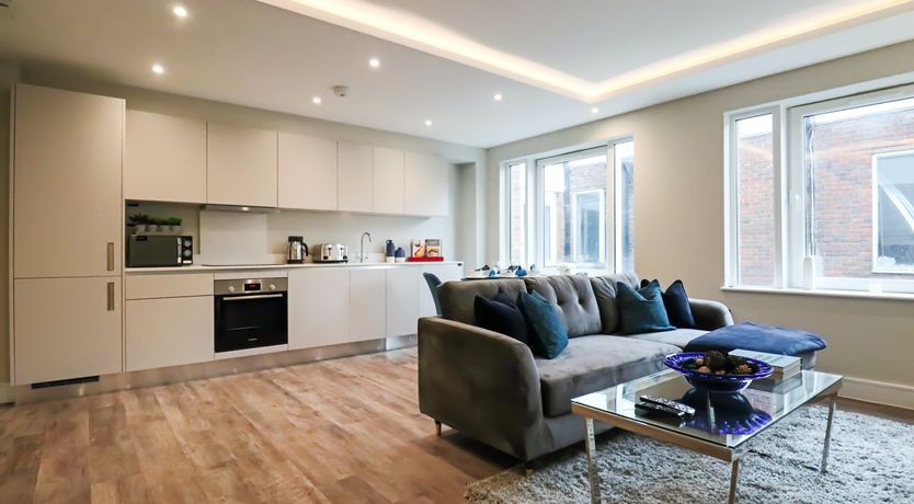 Photo of Garden Suburb Pad