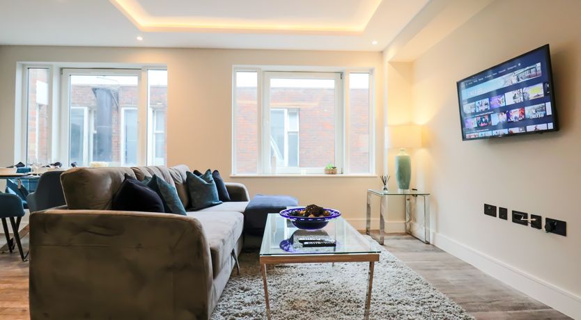 Photo of Garden Suburb Pad