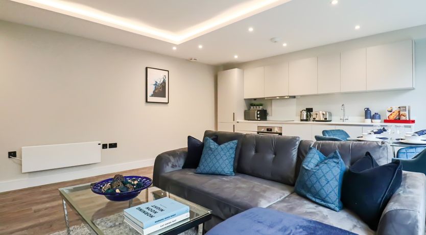 Photo of Garden Suburb Pad