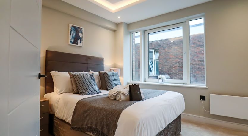 Photo of Garden Suburb Pad