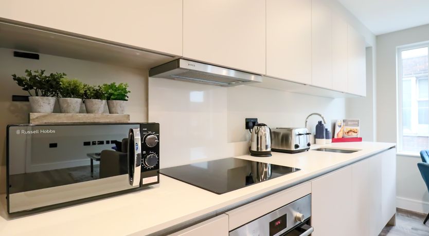 Photo of Garden Suburb Pad