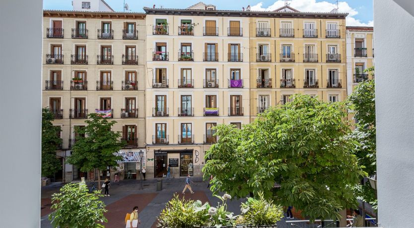 Photo of Square Views