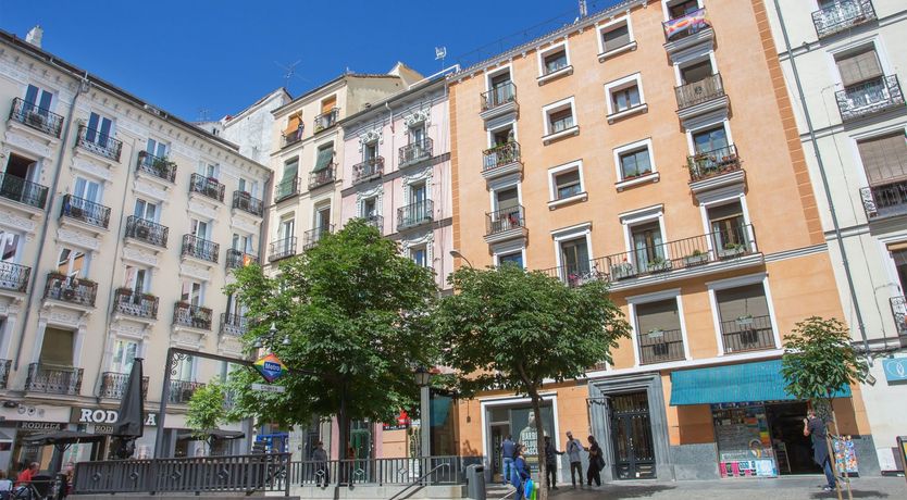 Photo of Square Views