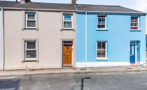 Photo of House in West Wales