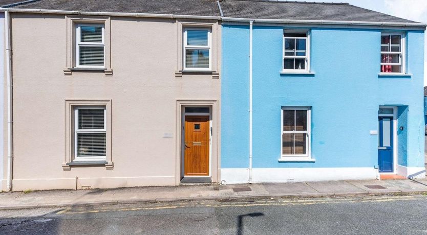 Photo of House in West Wales