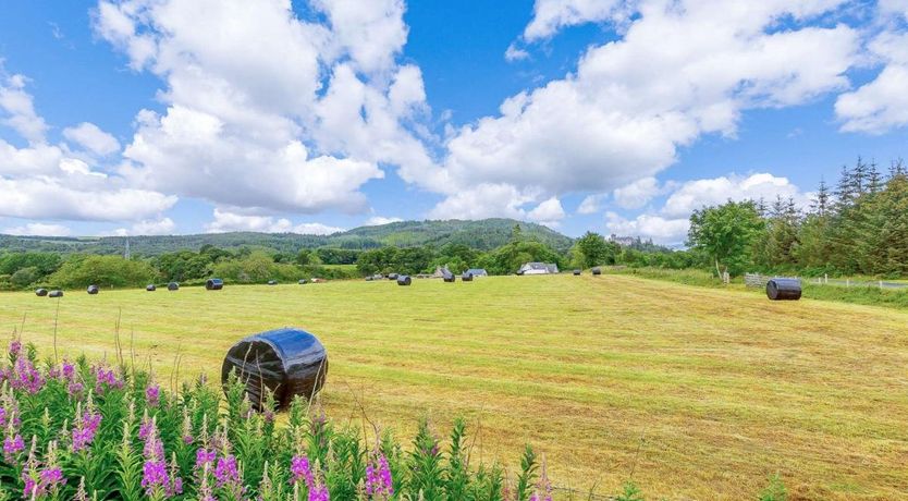 Photo of Barn in The Highlands