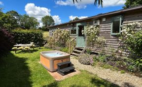 Photo of Log Cabin in Mid and East Devon