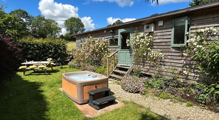 Photo of Log Cabin in Mid and East Devon