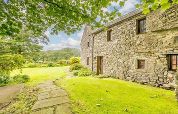 House in Cumbria Holiday Cottage