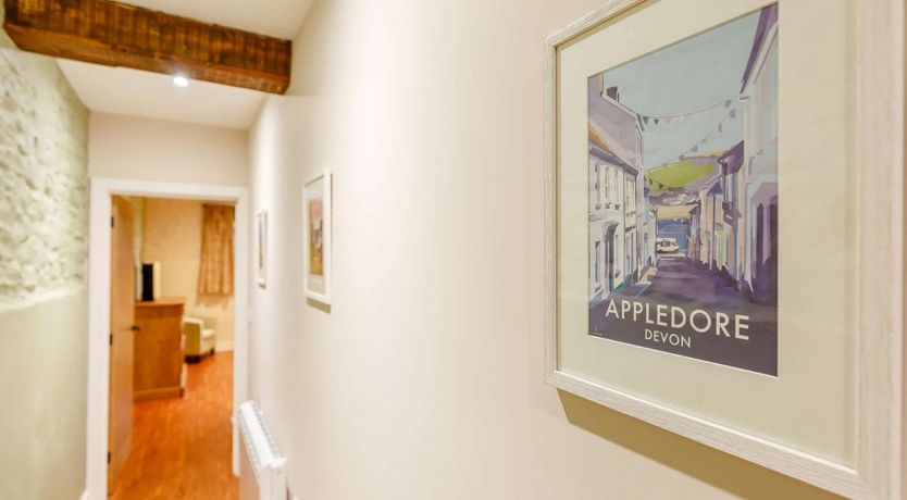 Photo of 2 Bed in Chittlehampton