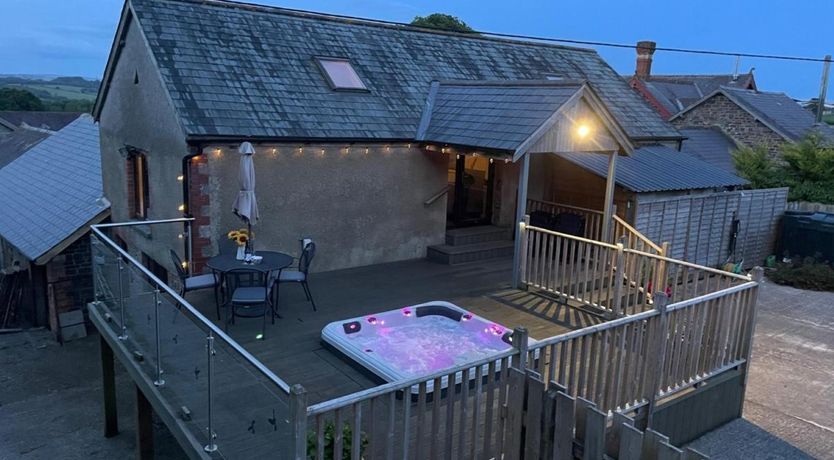 Photo of 2 Bed in Chittlehampton