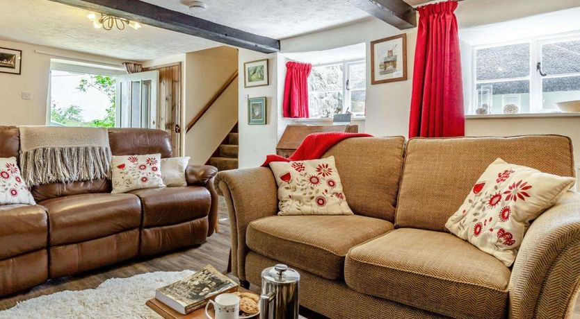 Photo of 2 Bed in Throwleigh