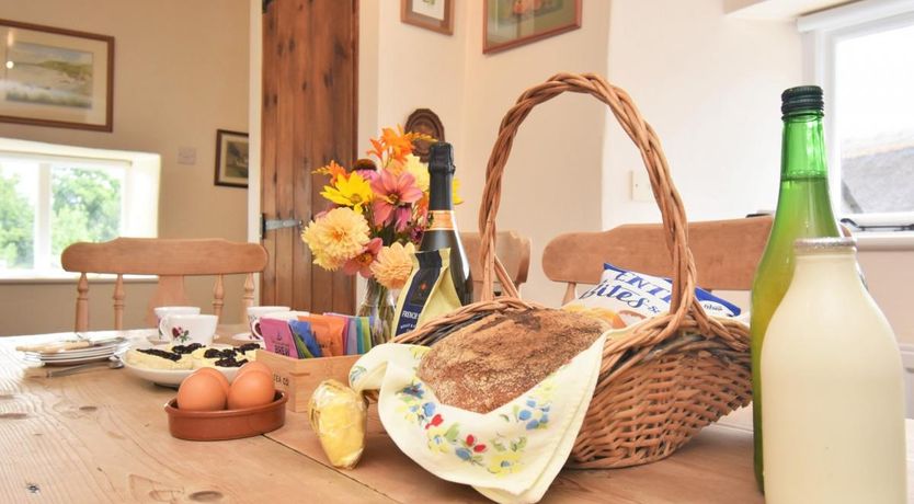 Photo of 2 Bed in Throwleigh