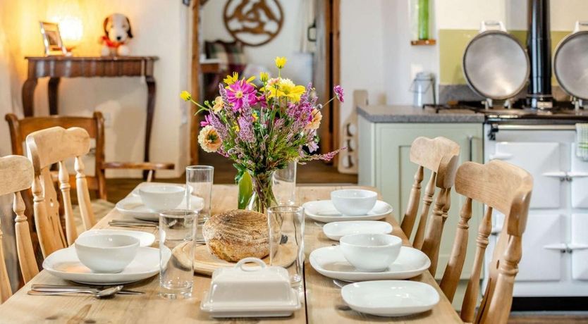 Photo of 2 Bed in Throwleigh