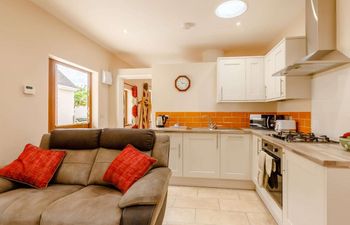 1 Bed in South Molton Holiday Cottage