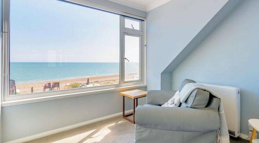 Photo of in Pevensey Bay (88996)