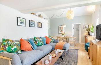 2 Bed in Taunton Holiday Cottage