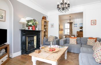 5 Bed in St. Ives Holiday Cottage