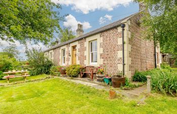 2 Bed in Hexham Holiday Cottage
