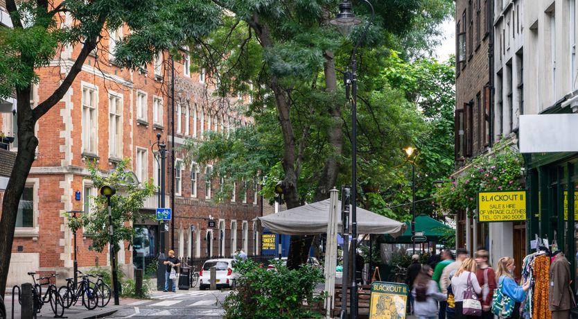 Photo of In the Heart of the West End