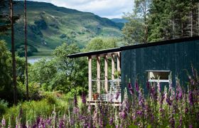 Photo of ecotone-cabins