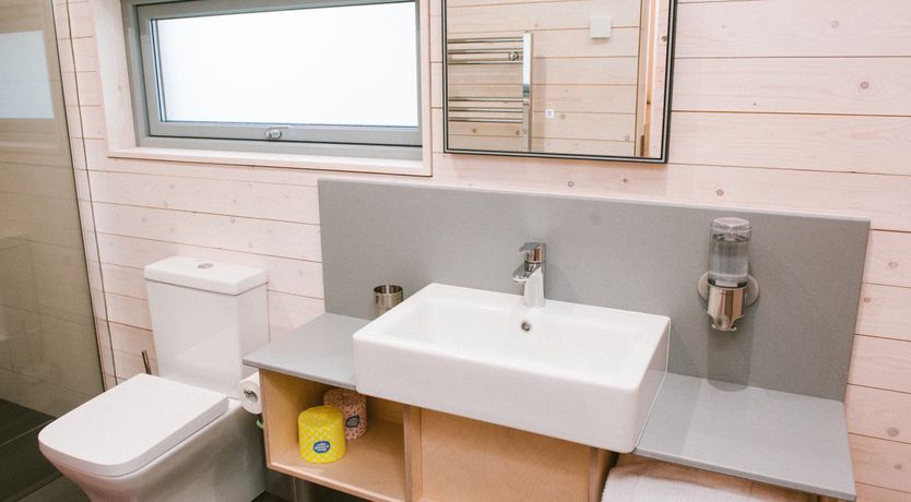 Photo of Pine Marten Cabin