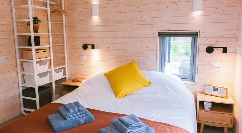 Photo of Pine Marten Cabin